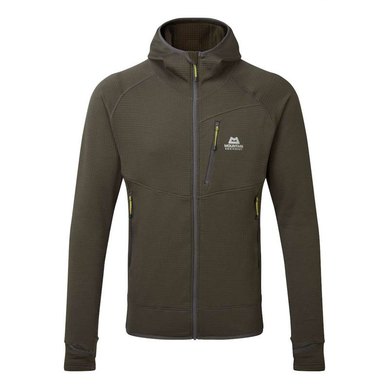 Mountain Equipment Mens Eclipse Hooded Jacket-1